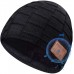 Bluetooth Beanie Hat, Man Women Gifts, Wireless Headphone Winter Knit Hats Music Cap with Stereo Speaker &amp; MIC, Unique Christmas Birthday Tech Gifts for Men Women Teen Boys Girls