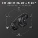 Beats Solo3 Wireless On-Ear Headphones - Apple W1 Headphone Chip, Class 1 Bluetooth, 40 Hours of Listening Time, Built-in Microphone - Black (Latest Model)