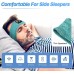 Bluetooth Headband,Lavince Sleep Headphones Wireless Sports Headband Headphones Noise Cancelling Sleeping Headphones Earbuds for Sleep,Workout,Running,Yoga,Travel,Cool Tech Gift for Mom Women Dad Men
